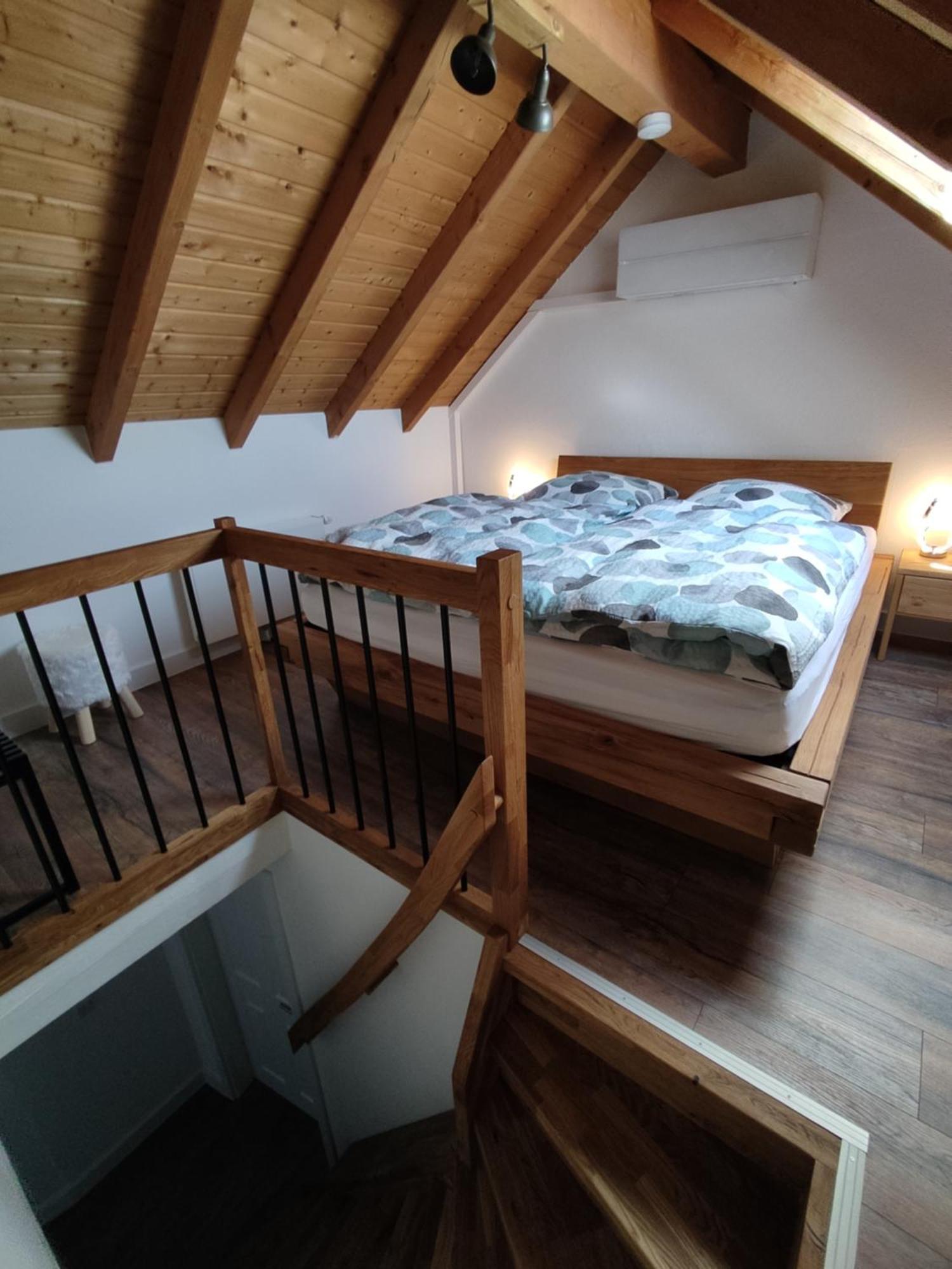 Fewo Antweiler Oberburg 梅谢尼希 外观 照片