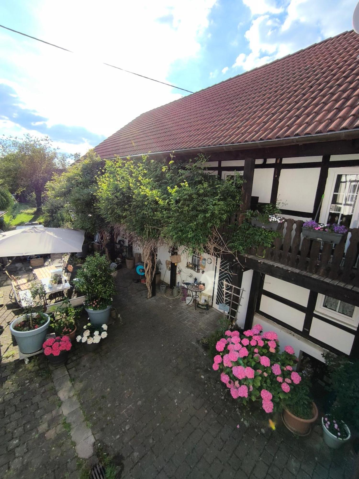 Fewo Antweiler Oberburg 梅谢尼希 外观 照片