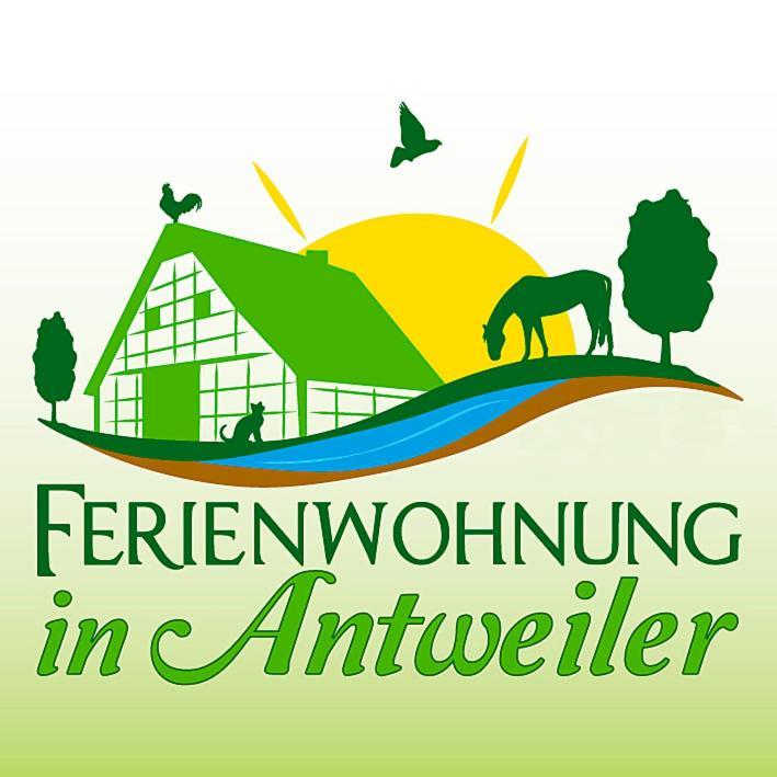 Fewo Antweiler Oberburg 梅谢尼希 外观 照片